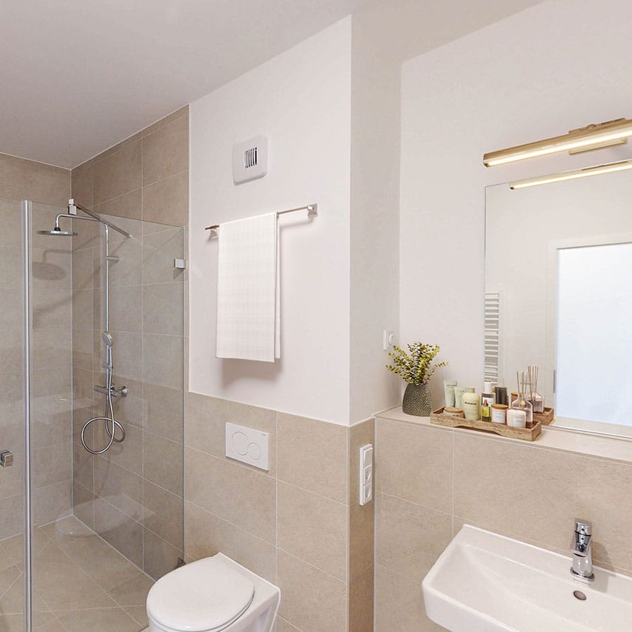 Badezimmer maris