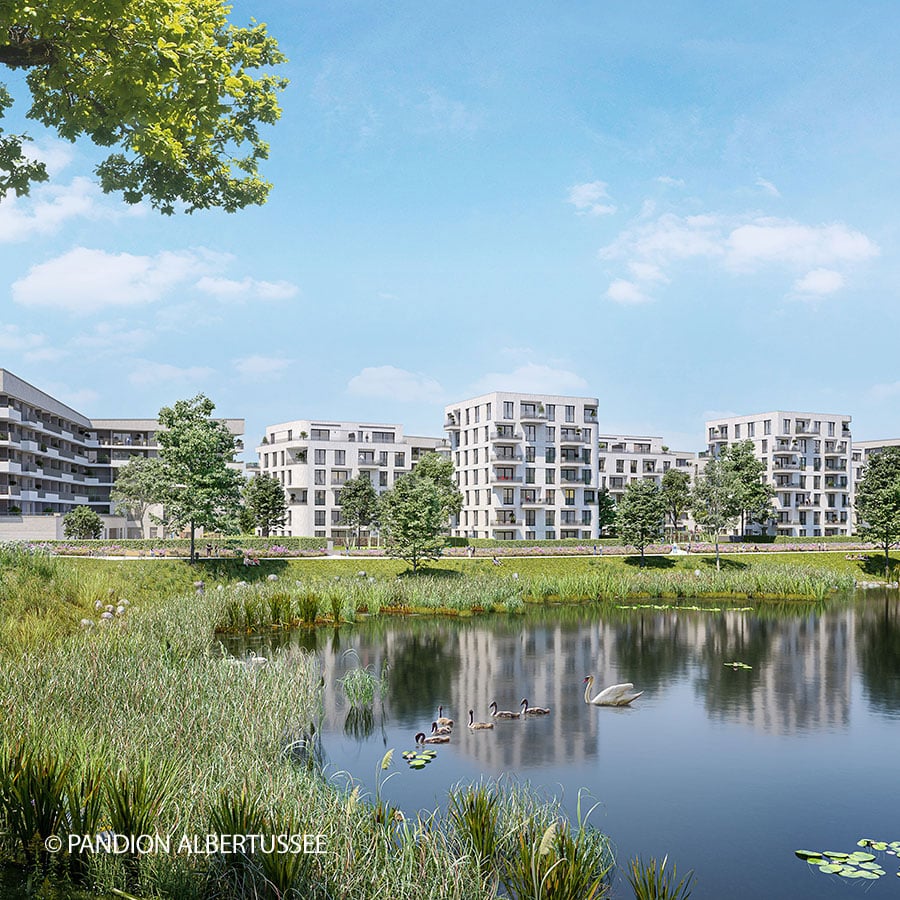 3d visualisierung albertussee 2