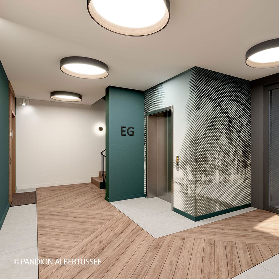 Maris treppenhaus 1