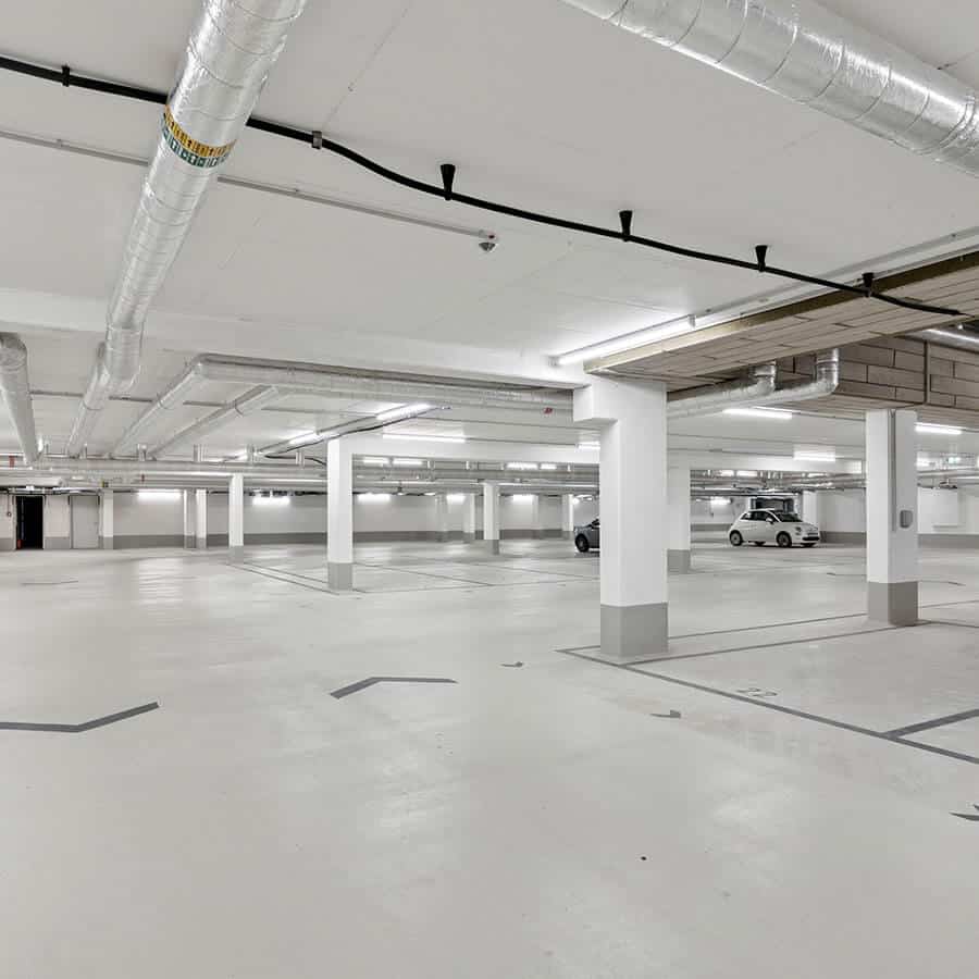 Tiefgarage